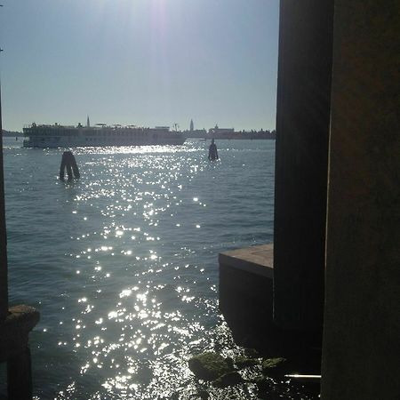 Casa Sulla Laguna Venezia Eksteriør bilde