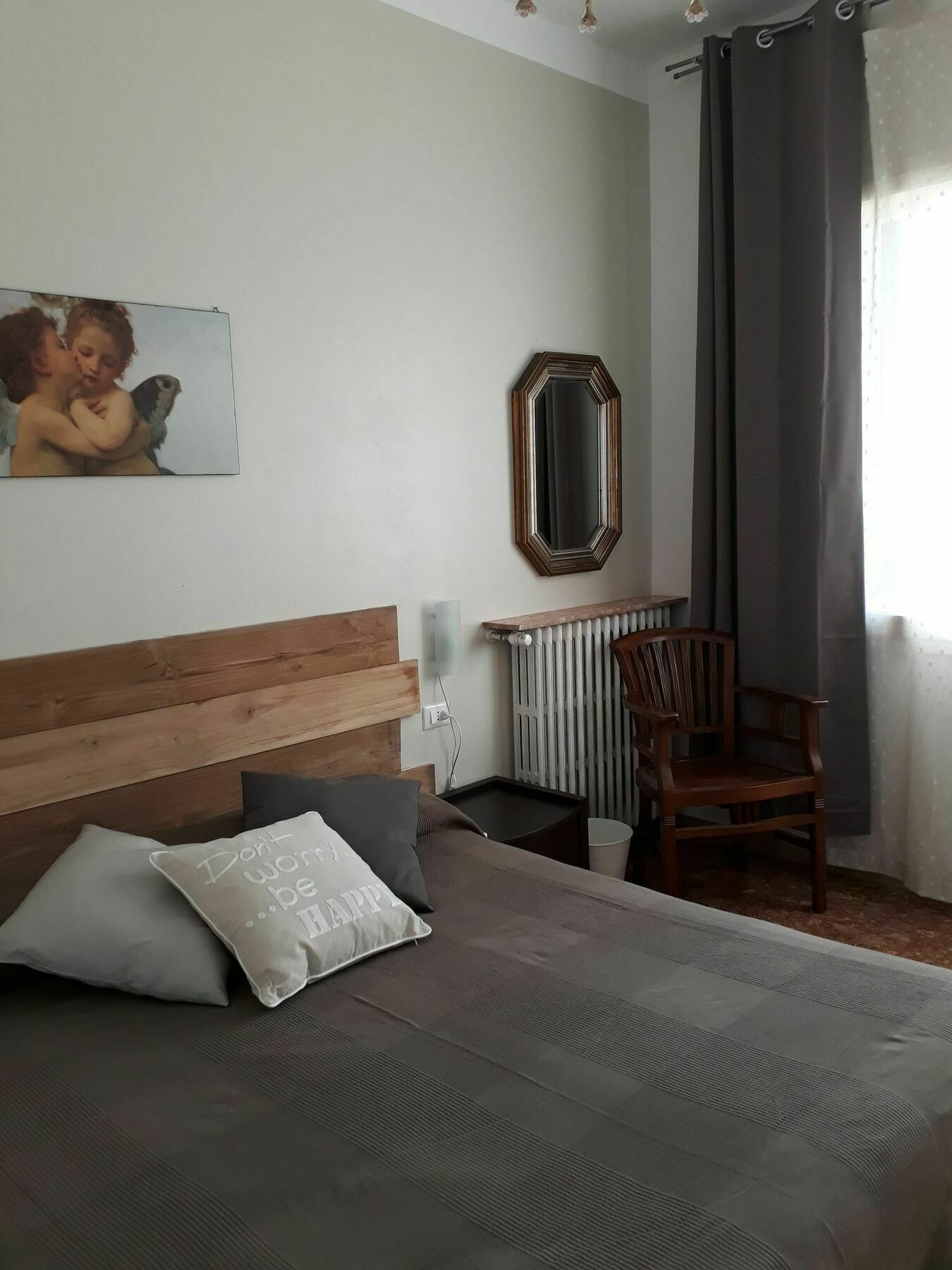 Casa Sulla Laguna Venezia Eksteriør bilde
