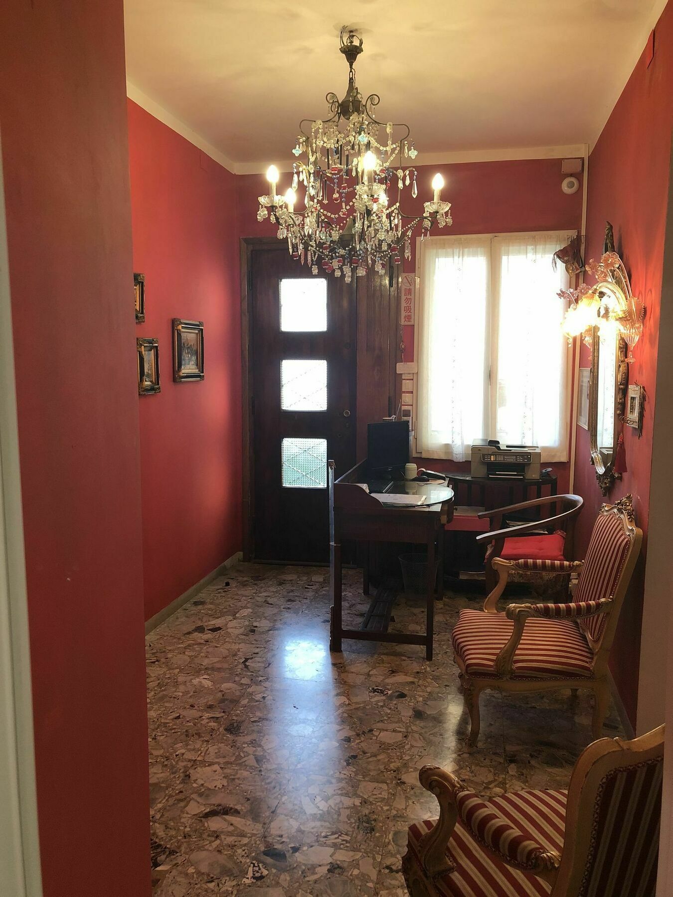 Casa Sulla Laguna Venezia Eksteriør bilde
