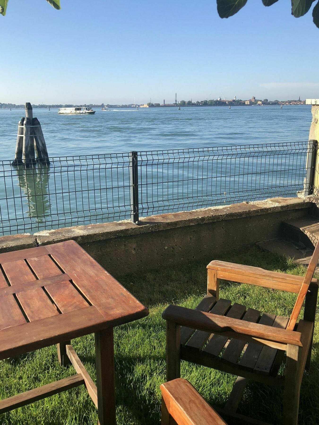 Casa Sulla Laguna Venezia Eksteriør bilde