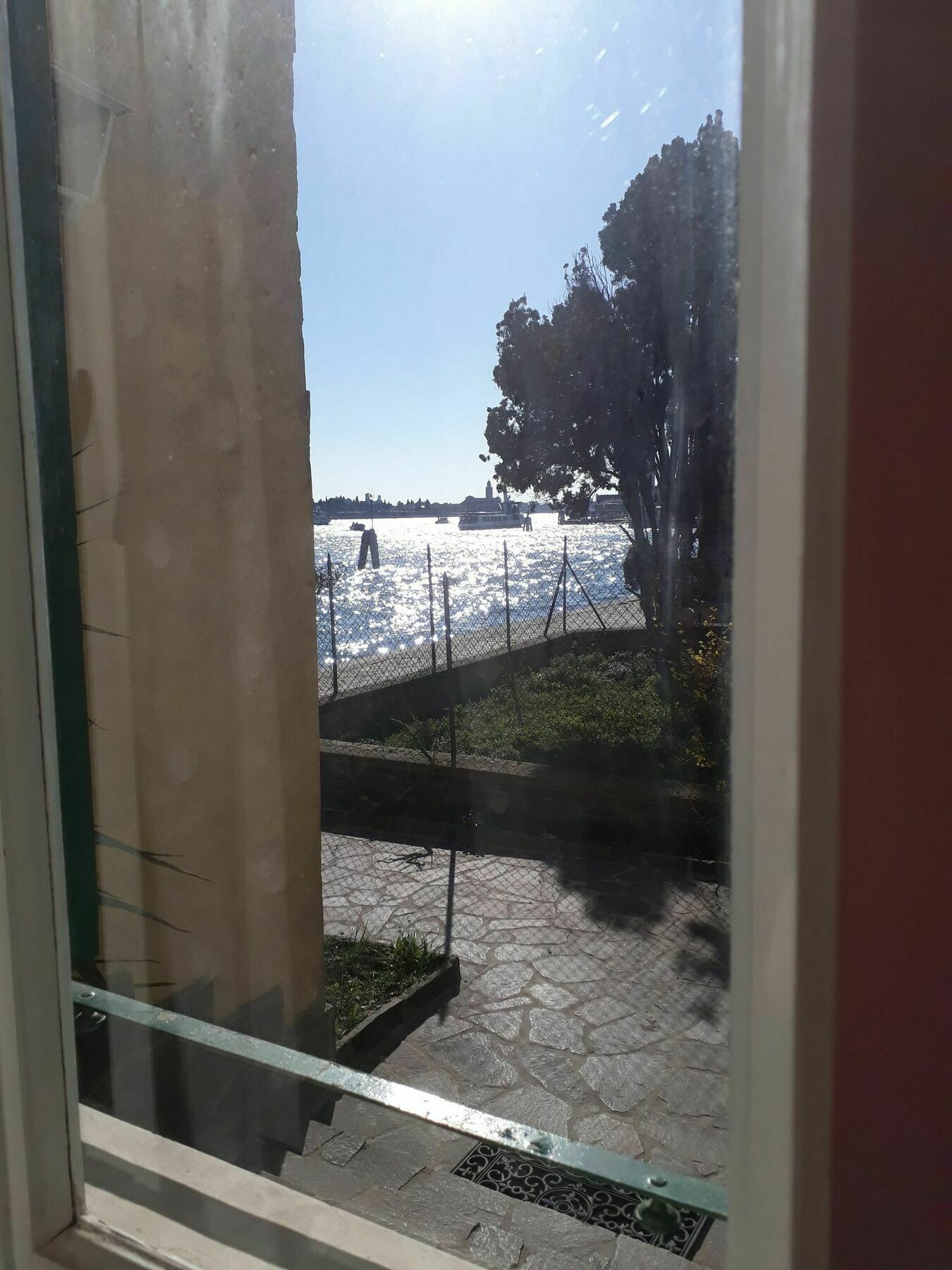 Casa Sulla Laguna Venezia Eksteriør bilde