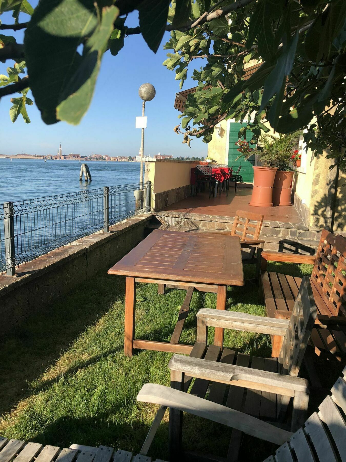 Casa Sulla Laguna Venezia Eksteriør bilde