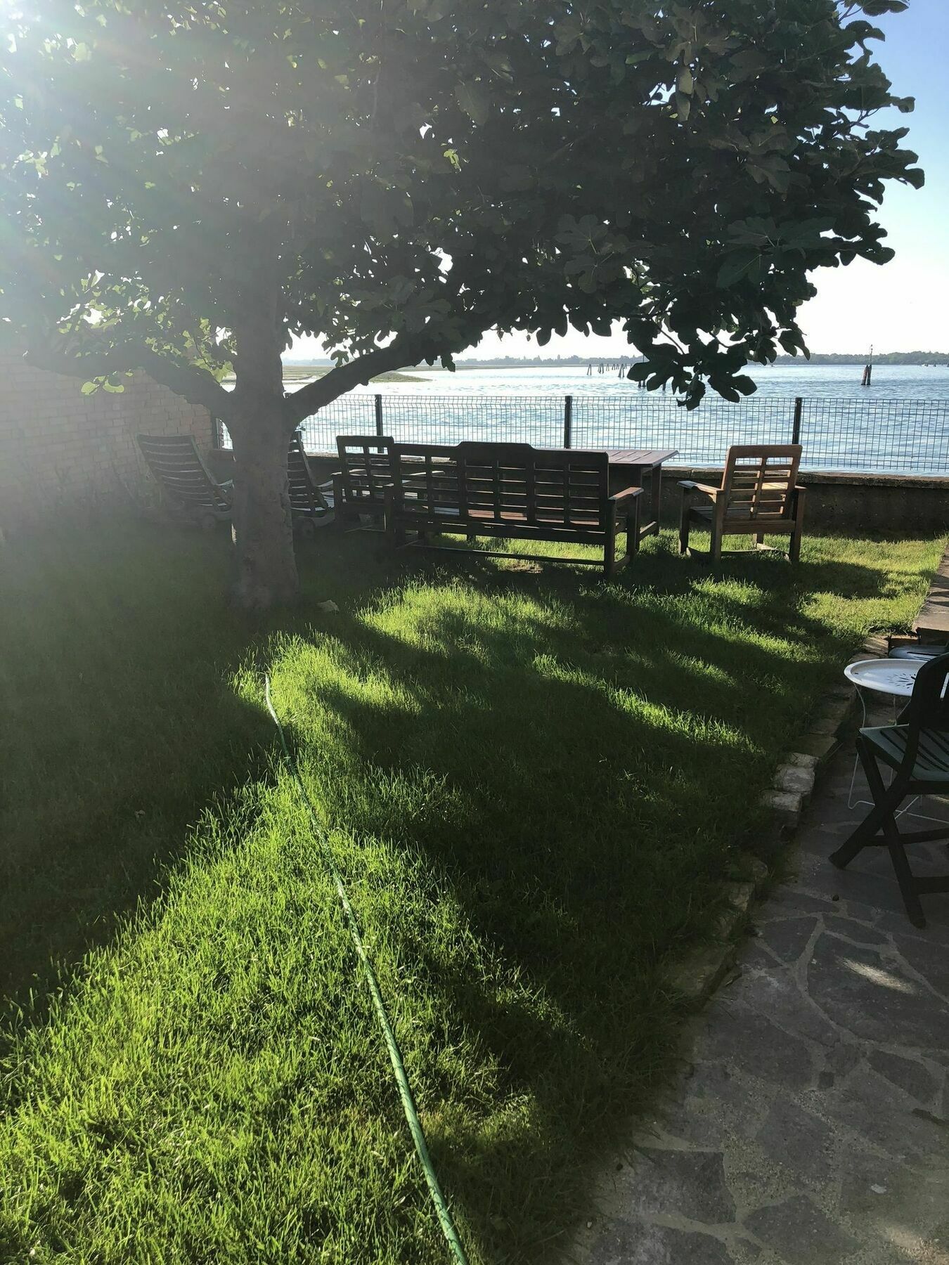 Casa Sulla Laguna Venezia Eksteriør bilde